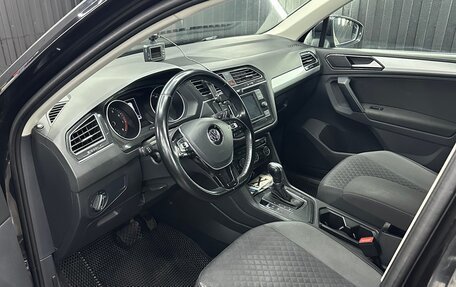 Volkswagen Tiguan II, 2017 год, 1 640 000 рублей, 9 фотография