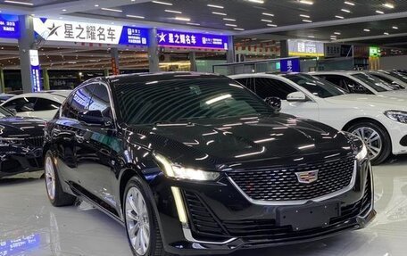 Cadillac CT5 I, 2022 год, 2 740 000 рублей, 2 фотография