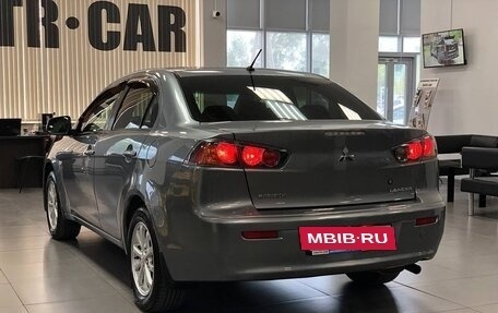 Mitsubishi Lancer IX, 2011 год, 945 000 рублей, 3 фотография