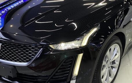 Cadillac CT5 I, 2022 год, 2 740 000 рублей, 3 фотография