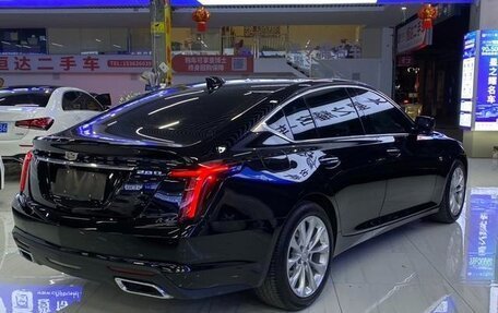 Cadillac CT5 I, 2022 год, 2 740 000 рублей, 5 фотография