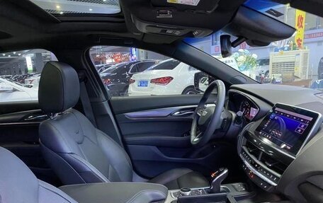 Cadillac CT5 I, 2022 год, 2 740 000 рублей, 8 фотография