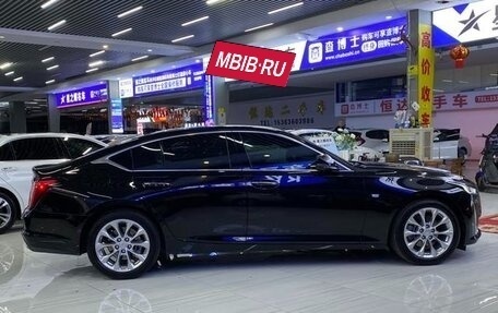 Cadillac CT5 I, 2022 год, 2 740 000 рублей, 4 фотография