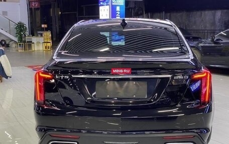 Cadillac CT5 I, 2022 год, 2 740 000 рублей, 6 фотография