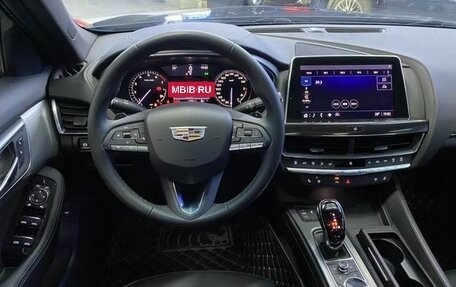 Cadillac CT5 I, 2022 год, 2 740 000 рублей, 10 фотография