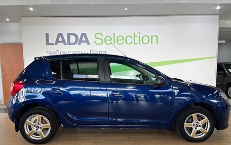 Renault Sandero II рестайлинг, 2017 год, 770 000 рублей, 7 фотография