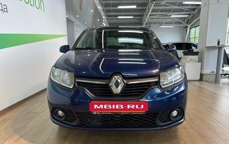 Renault Sandero II рестайлинг, 2017 год, 770 000 рублей, 8 фотография
