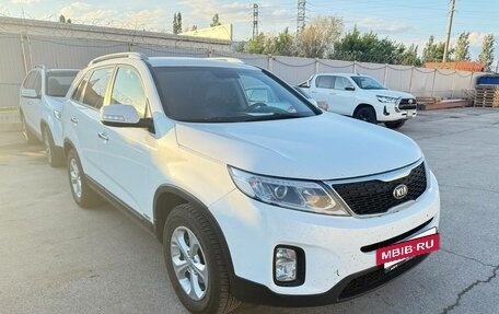 KIA Sorento II рестайлинг, 2019 год, 2 100 000 рублей, 2 фотография