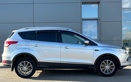 Ford Kuga III, 2013 год, 1 295 000 рублей, 4 фотография