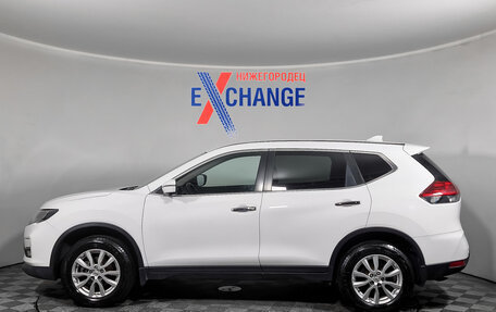 Nissan X-Trail, 2020 год, 2 229 000 рублей, 7 фотография