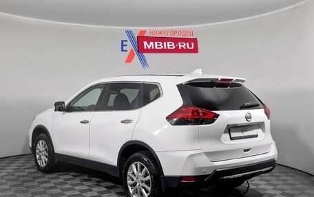 Nissan X-Trail, 2020 год, 2 229 000 рублей, 6 фотография