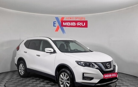 Nissan X-Trail, 2020 год, 2 229 000 рублей, 2 фотография