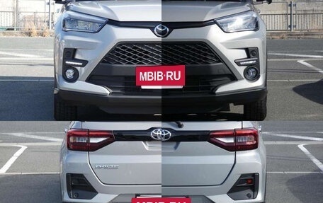 Toyota Raize I, 2022 год, 1 450 035 рублей, 7 фотография