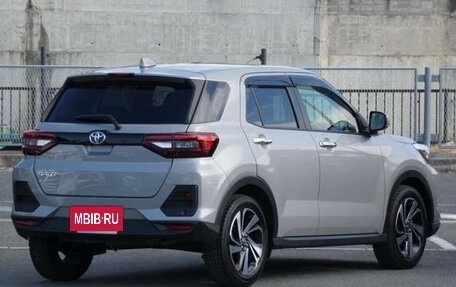 Toyota Raize I, 2022 год, 1 450 035 рублей, 3 фотография