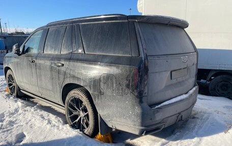 Cadillac Escalade V, 2023 год, 14 037 870 рублей, 4 фотография