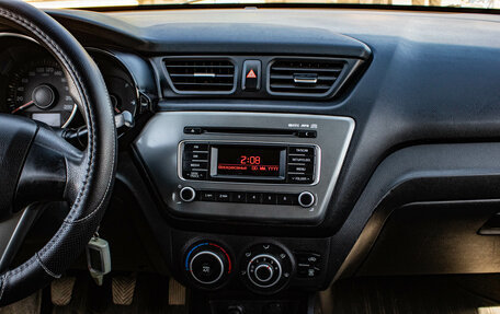 KIA Rio III рестайлинг, 2012 год, 679 000 рублей, 7 фотография