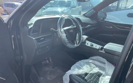 Cadillac Escalade V, 2023 год, 14 037 870 рублей, 6 фотография