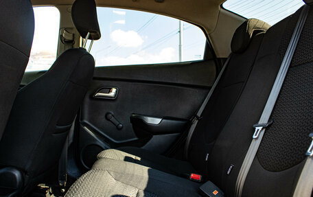 KIA Rio III рестайлинг, 2012 год, 679 000 рублей, 10 фотография