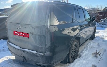 Cadillac Escalade V, 2023 год, 14 037 870 рублей, 3 фотография