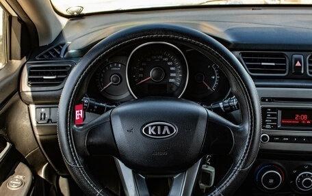 KIA Rio III рестайлинг, 2012 год, 679 000 рублей, 6 фотография