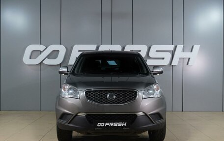 SsangYong Actyon II рестайлинг, 2012 год, 949 000 рублей, 3 фотография