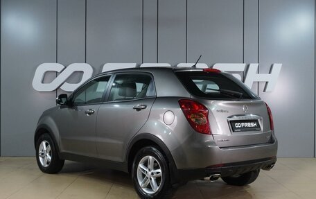 SsangYong Actyon II рестайлинг, 2012 год, 949 000 рублей, 2 фотография