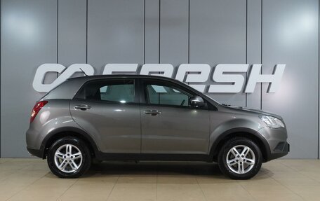 SsangYong Actyon II рестайлинг, 2012 год, 949 000 рублей, 5 фотография