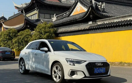 Audi A3, 2021 год, 1 875 000 рублей, 3 фотография