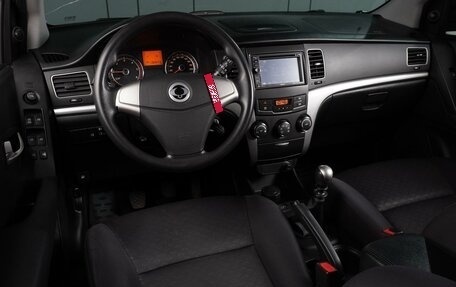 SsangYong Actyon II рестайлинг, 2012 год, 949 000 рублей, 6 фотография