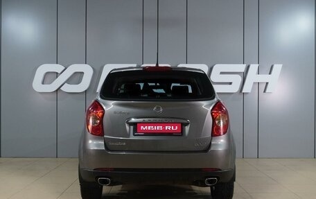 SsangYong Actyon II рестайлинг, 2012 год, 949 000 рублей, 4 фотография
