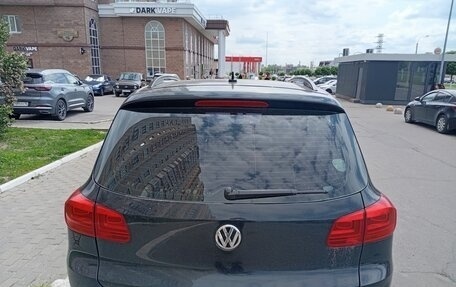 Volkswagen Tiguan I, 2011 год, 1 100 000 рублей, 5 фотография