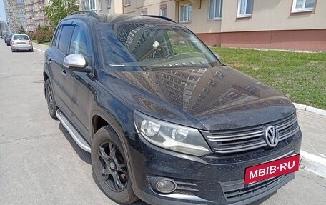 Volkswagen Tiguan I, 2011 год, 1 100 000 рублей, 2 фотография