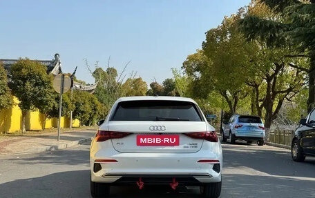 Audi A3, 2021 год, 1 875 000 рублей, 5 фотография