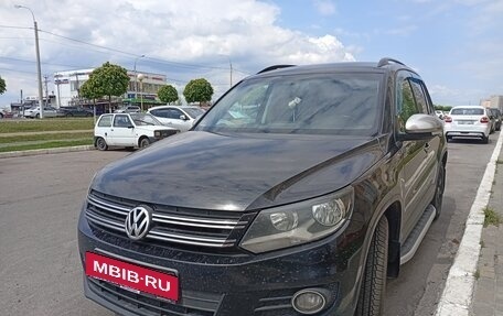 Volkswagen Tiguan I, 2011 год, 1 100 000 рублей, 3 фотография