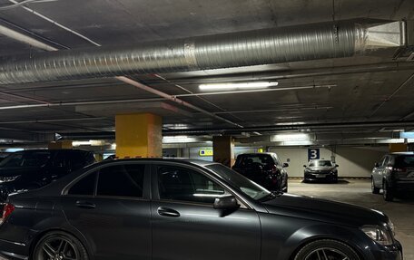 Mercedes-Benz C-Класс, 2012 год, 1 430 000 рублей, 3 фотография