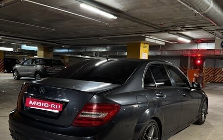 Mercedes-Benz C-Класс, 2012 год, 1 430 000 рублей, 4 фотография