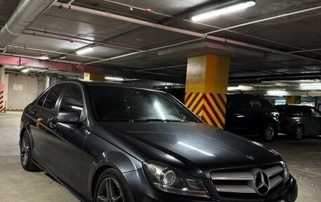 Mercedes-Benz C-Класс, 2012 год, 1 430 000 рублей, 2 фотография