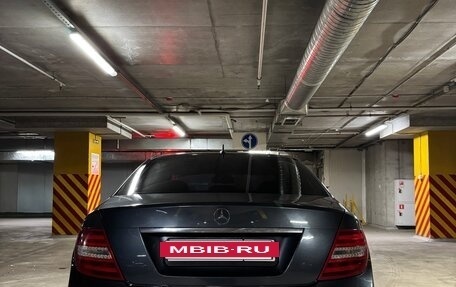 Mercedes-Benz C-Класс, 2012 год, 1 430 000 рублей, 5 фотография