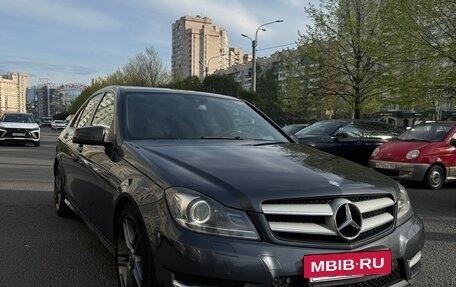 Mercedes-Benz C-Класс, 2012 год, 1 430 000 рублей, 6 фотография