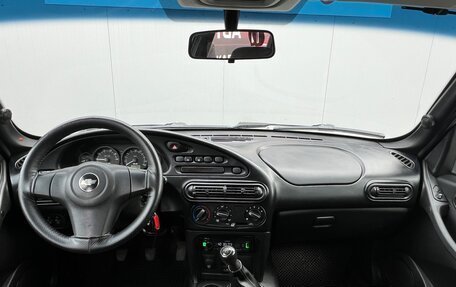 Chevrolet Niva I рестайлинг, 2017 год, 785 000 рублей, 11 фотография