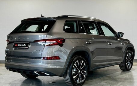 Skoda Kodiaq I, 2024 год, 4 390 000 рублей, 7 фотография
