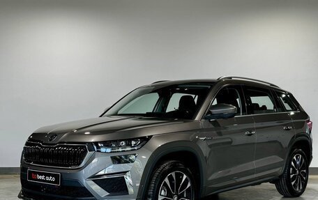 Skoda Kodiaq I, 2024 год, 4 390 000 рублей, 2 фотография