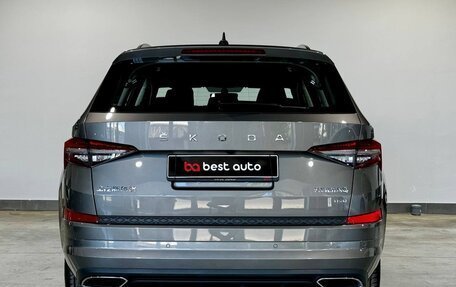 Skoda Kodiaq I, 2024 год, 4 390 000 рублей, 8 фотография