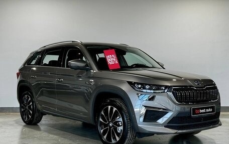 Skoda Kodiaq I, 2024 год, 4 390 000 рублей, 4 фотография