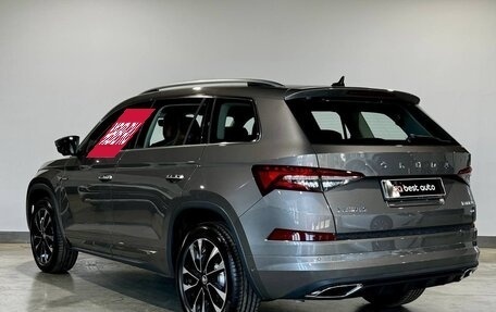 Skoda Kodiaq I, 2024 год, 4 390 000 рублей, 9 фотография