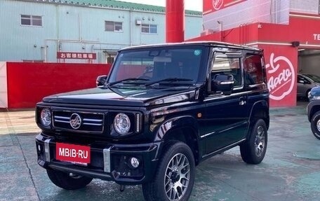 Suzuki Jimny, 2021 год, 1 400 334 рублей, 2 фотография
