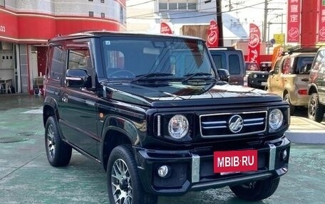 Suzuki Jimny, 2021 год, 1 400 334 рублей, 4 фотография