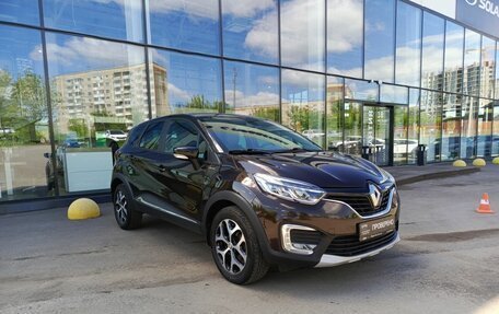 Renault Kaptur I рестайлинг, 2019 год, 1 924 000 рублей, 3 фотография
