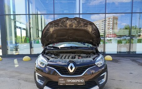 Renault Kaptur I рестайлинг, 2019 год, 1 924 000 рублей, 9 фотография