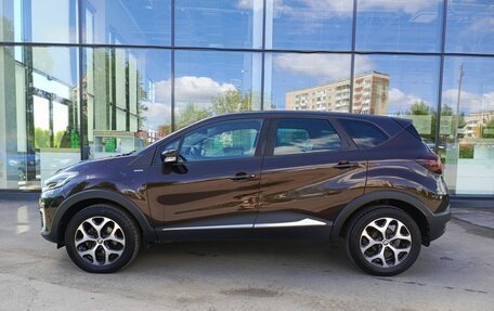 Renault Kaptur I рестайлинг, 2019 год, 1 924 000 рублей, 8 фотография